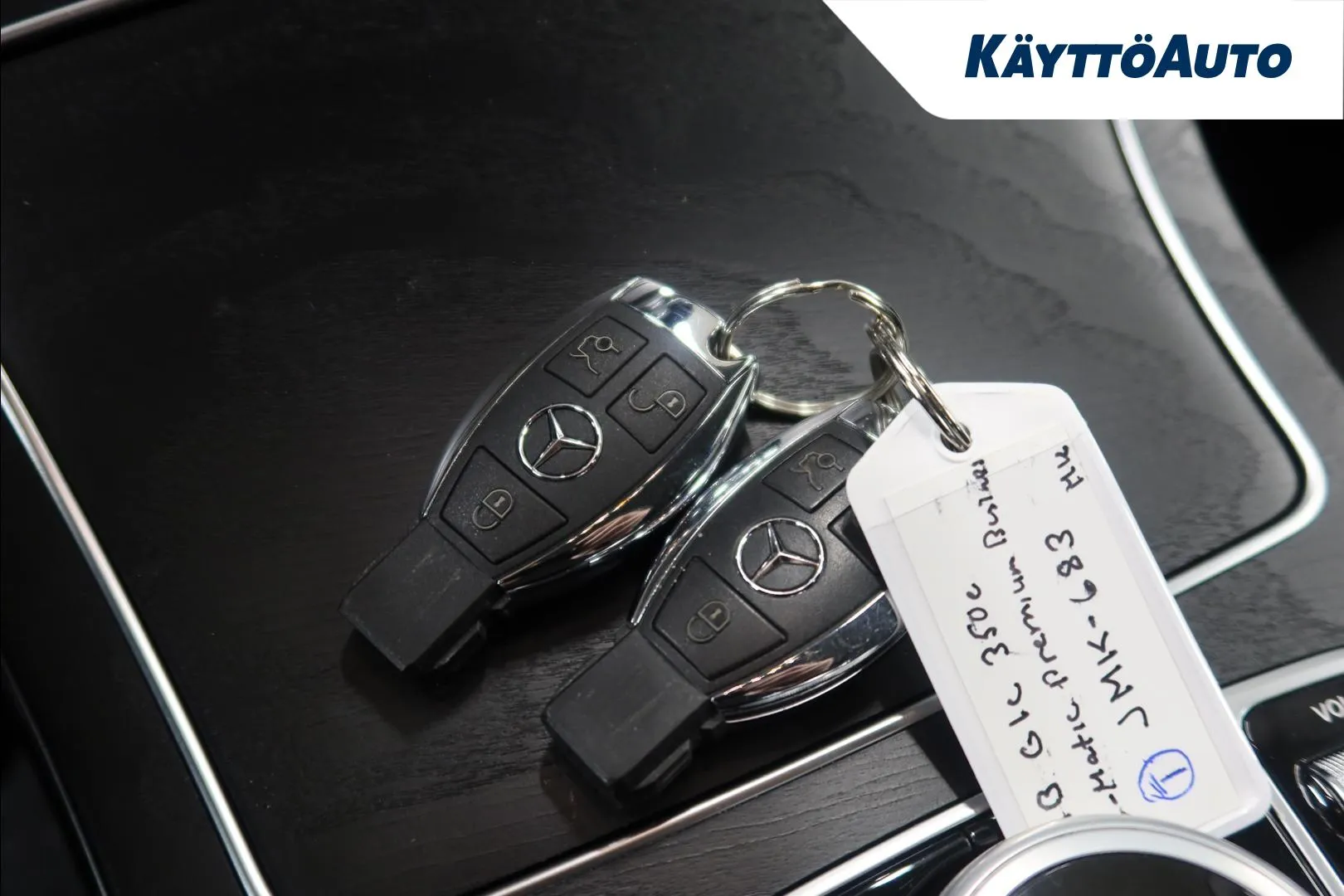 Mercedes-Benz GLC JMK-683 carousel image