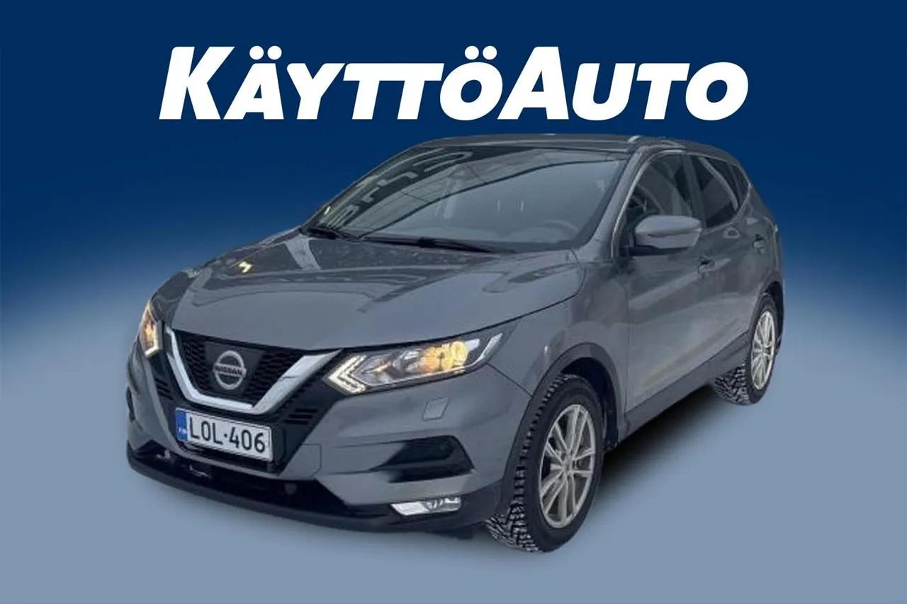 Nissan Qashqai LOL-406 carousel image