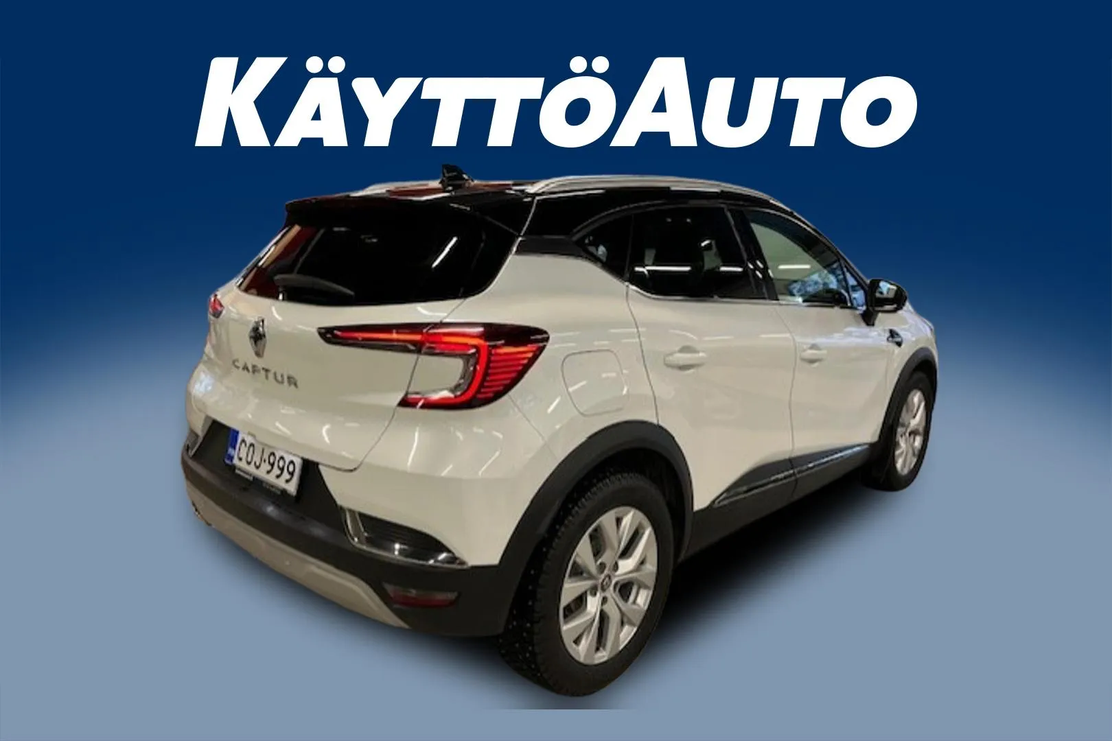 Renault Captur COJ-999 carousel image