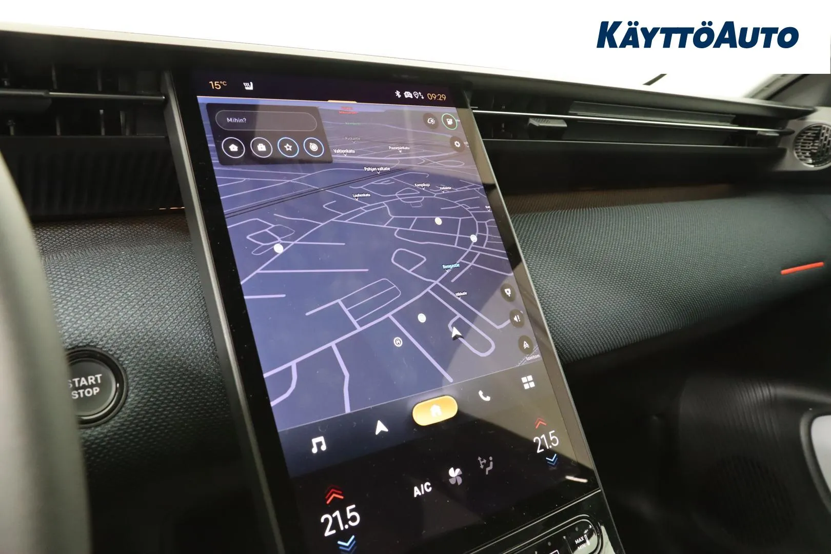 Citroen e-C5 Aircross NOK-252 carousel image