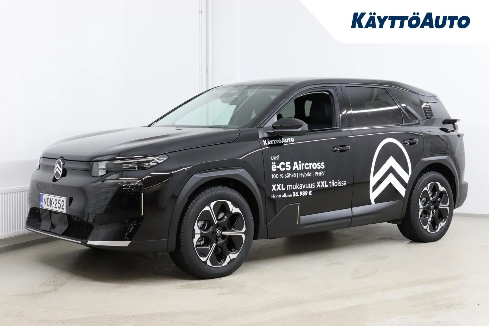 Citroen e-C5 Aircross NOK-252 carousel image