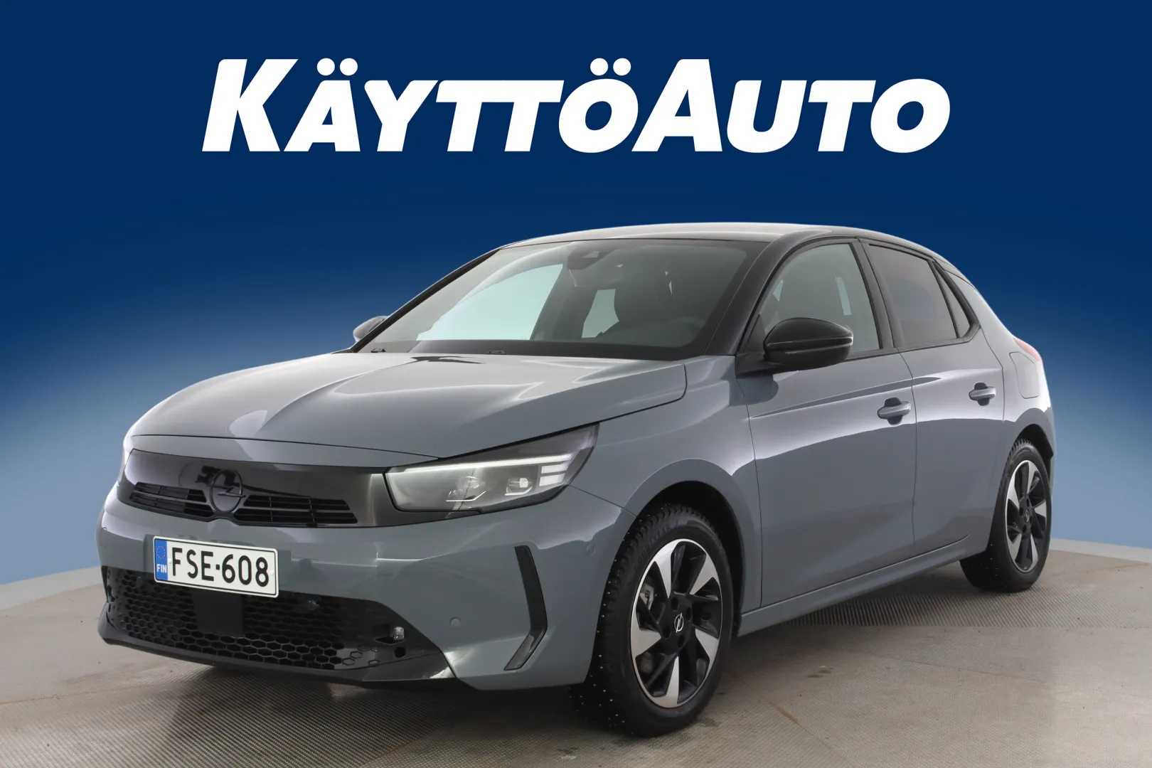 OPEL Corsa-e FSE-608 carousel image