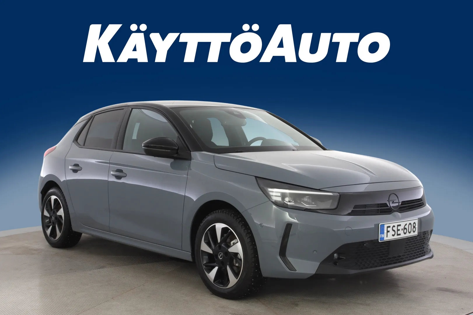 OPEL Corsa-e FSE-608 carousel image