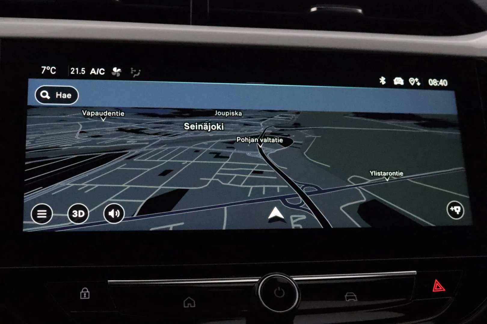 OPEL Corsa-e FSE-608 carousel image