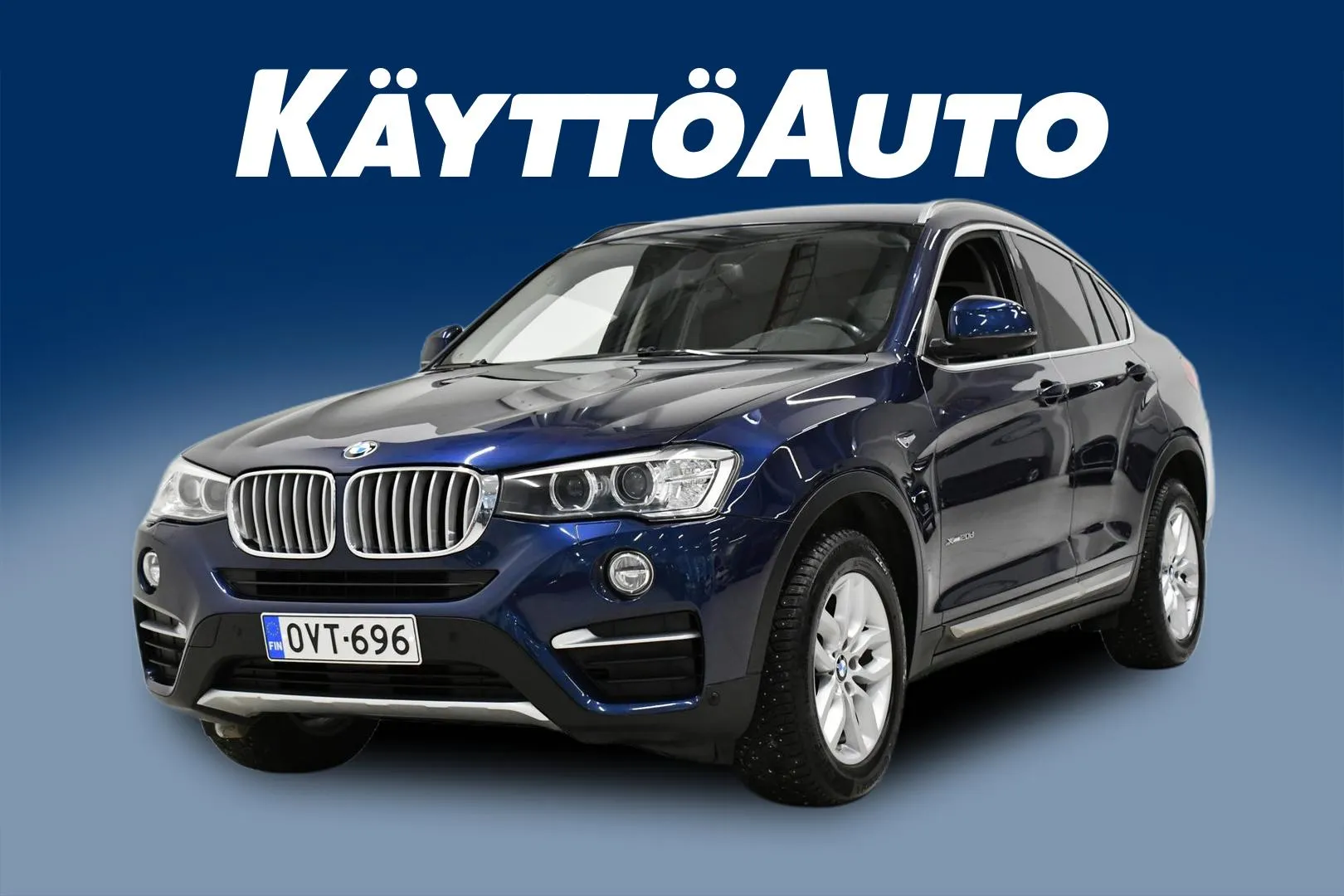 BMW X4 OVT-696 carousel image