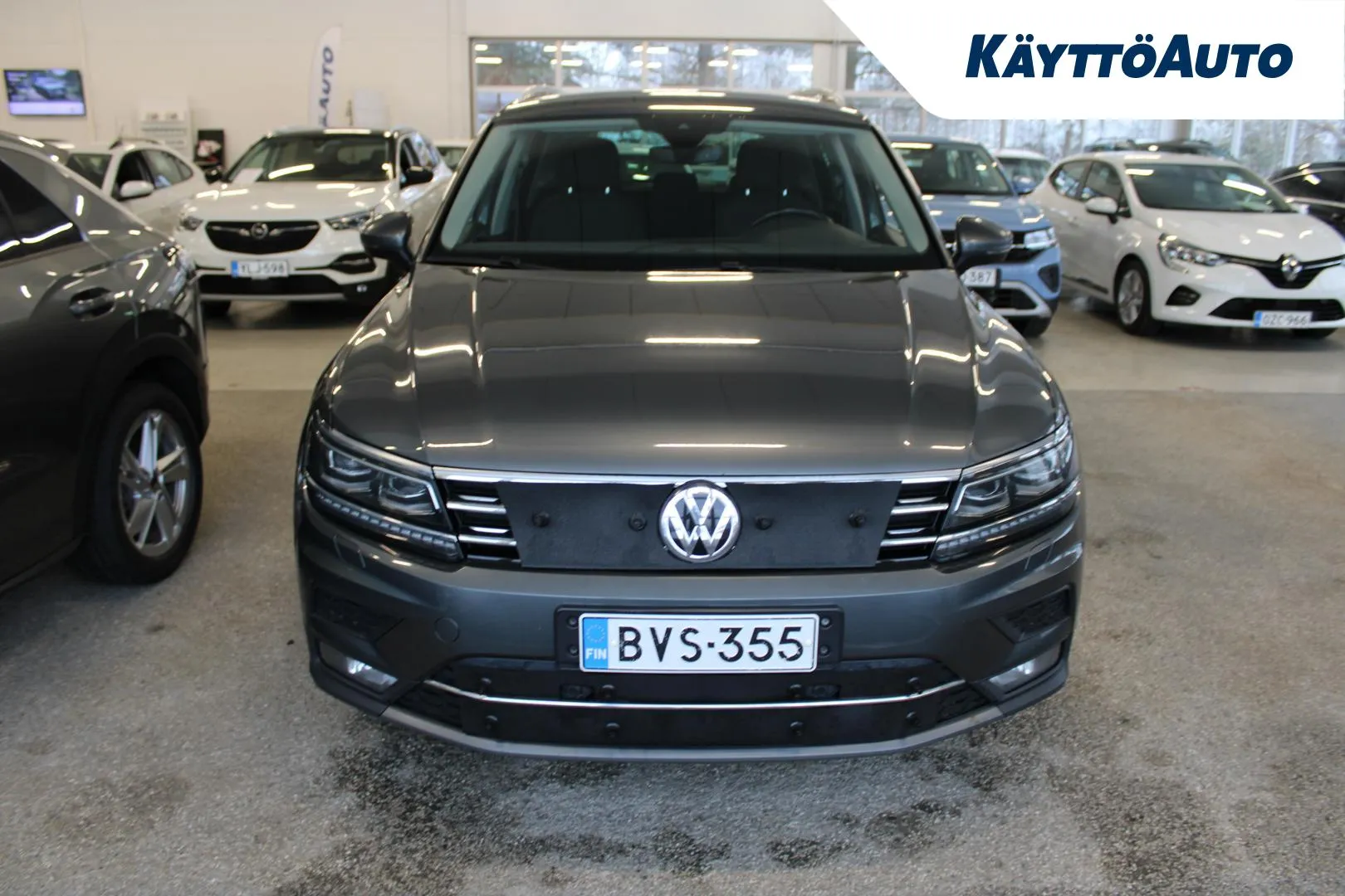 VOLKSWAGEN Tiguan BVS-355 carousel image