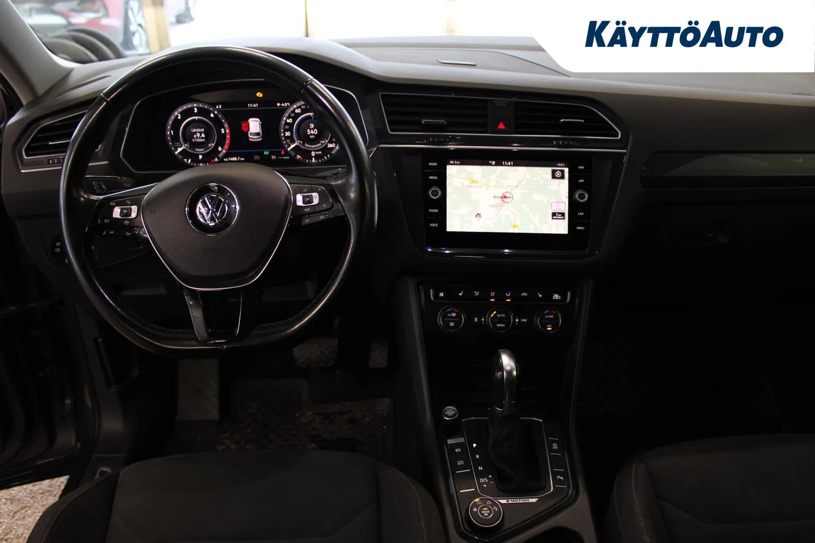 VOLKSWAGEN Tiguan BVS-355 carousel image