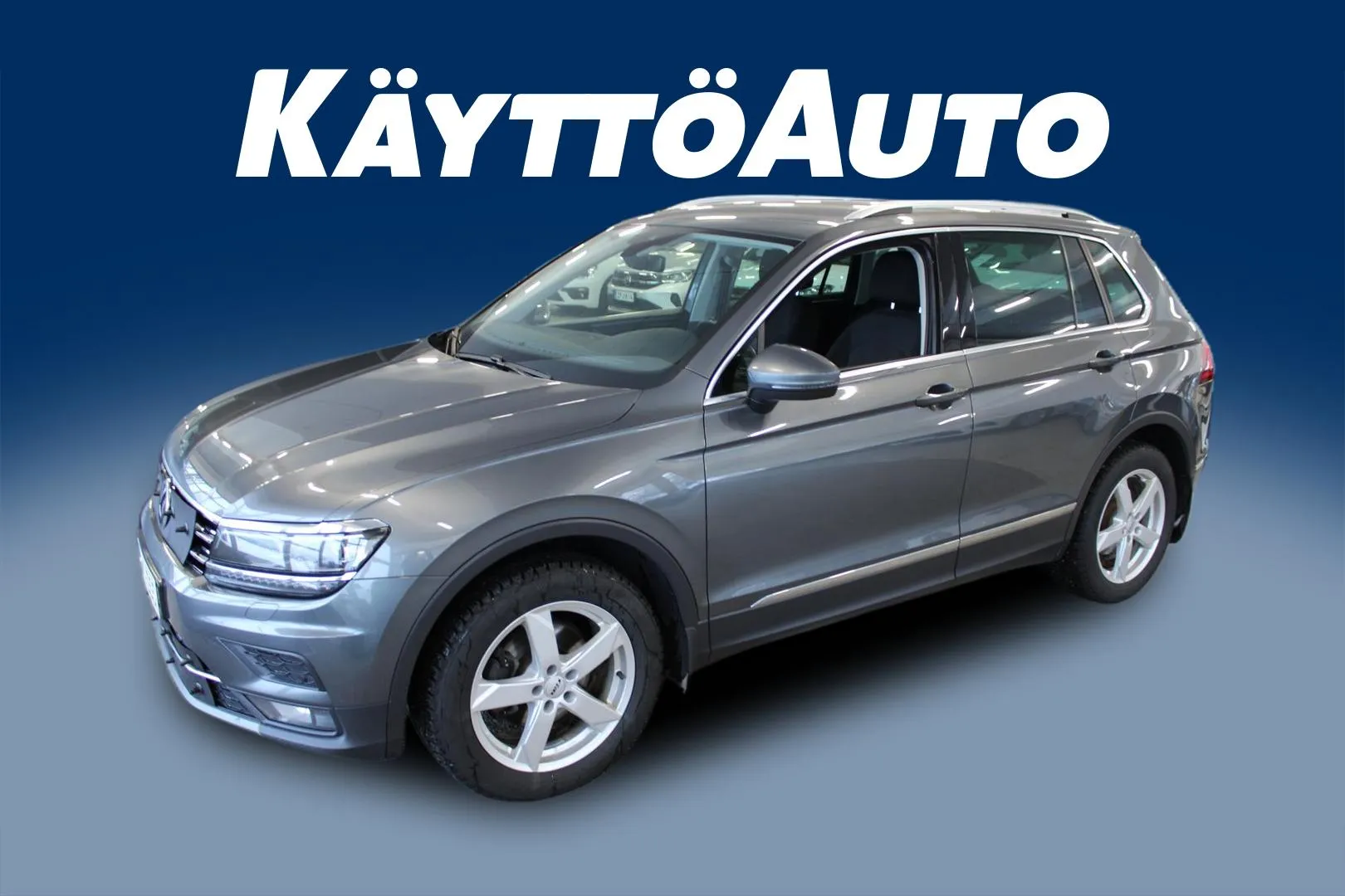 VOLKSWAGEN Tiguan BVS-355 carousel image