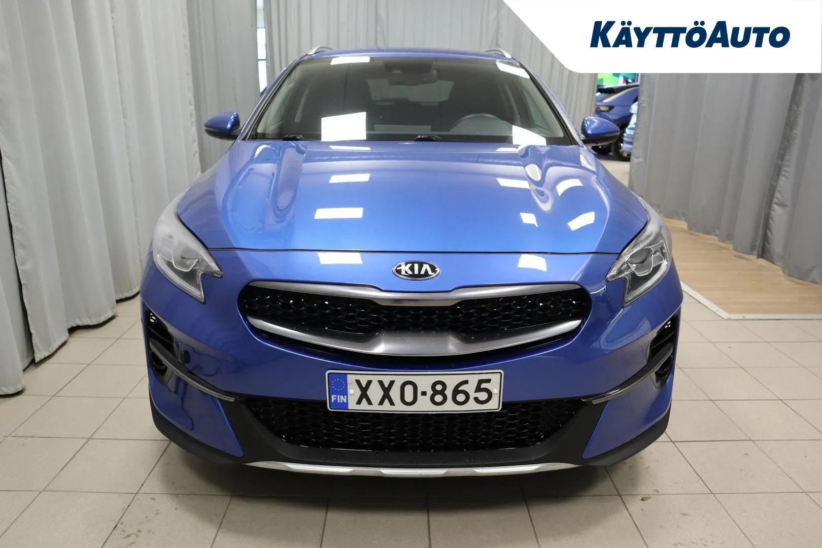 KIA XCeed XXO-865 carousel image