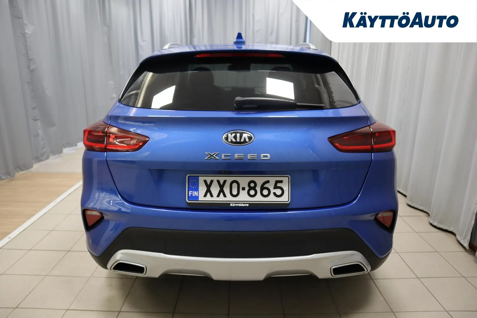 KIA XCeed XXO-865 carousel image