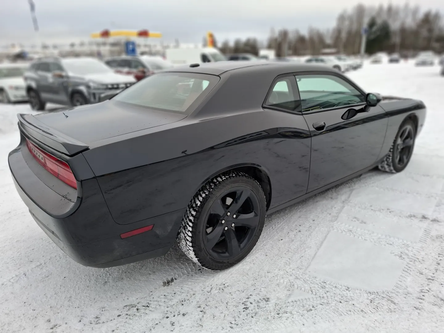 DODGE Challenger CTB-70 carousel image