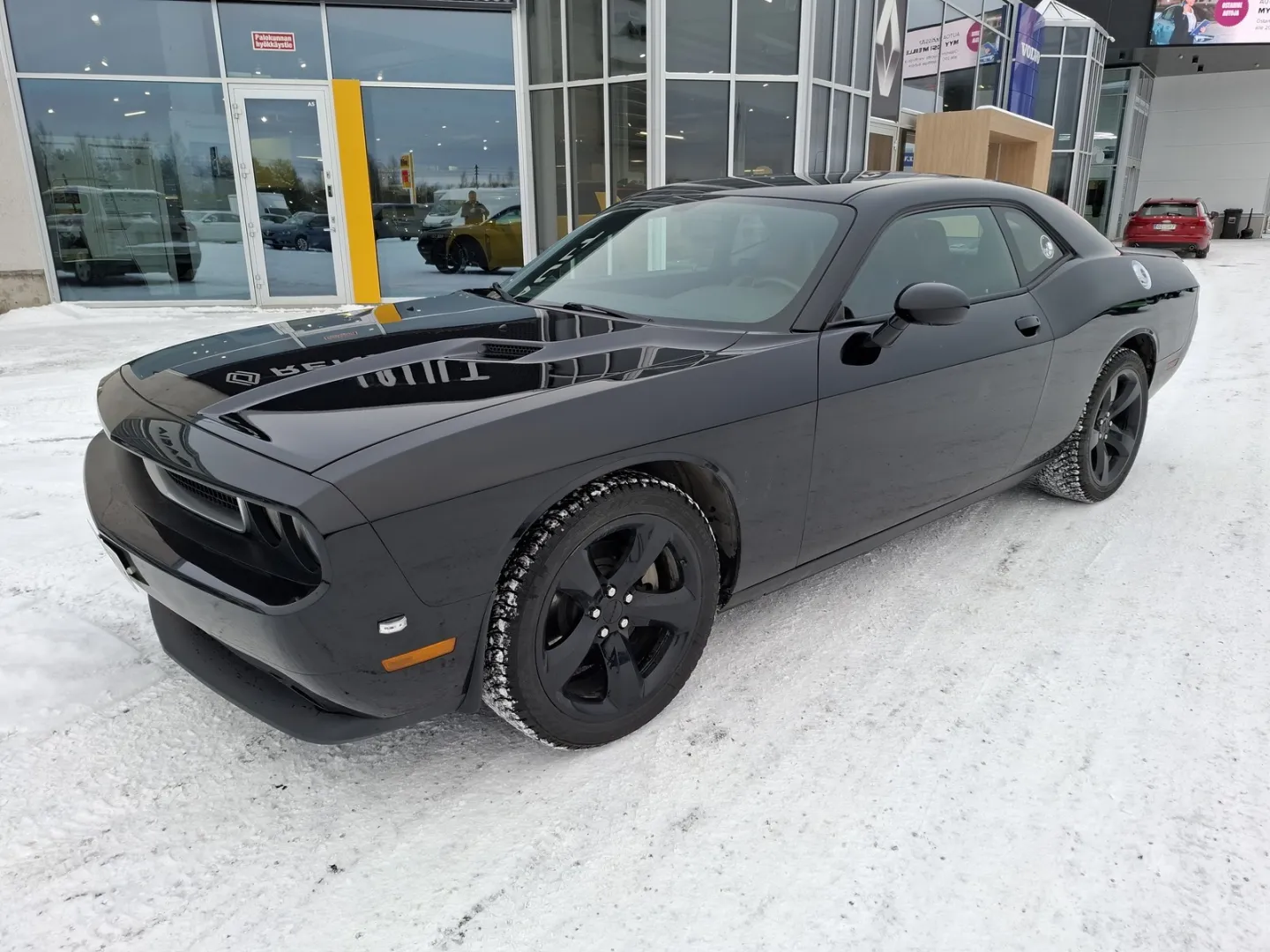 DODGE Challenger CTB-70 carousel image