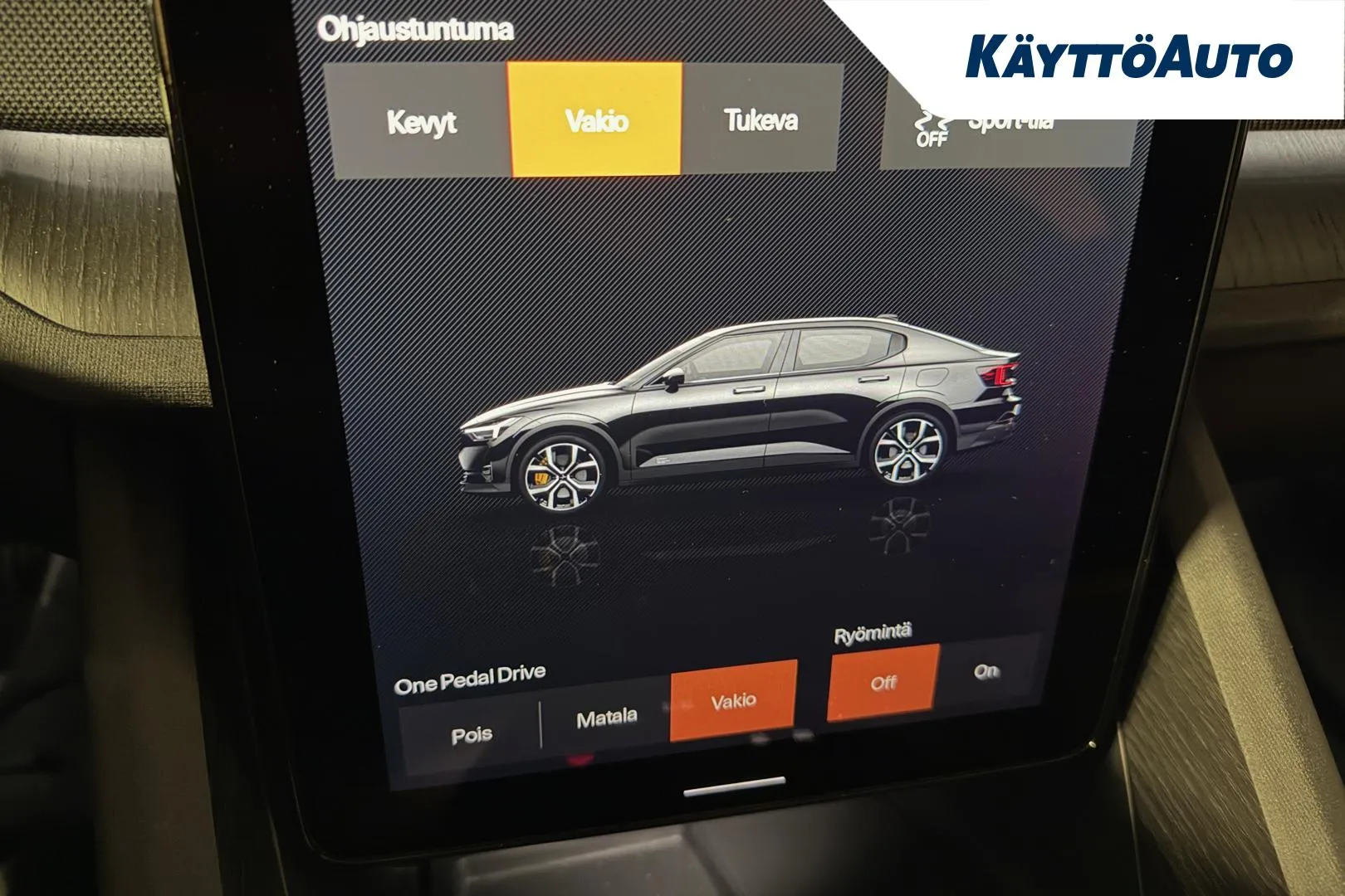 Polestar 2 FOU-539 carousel image