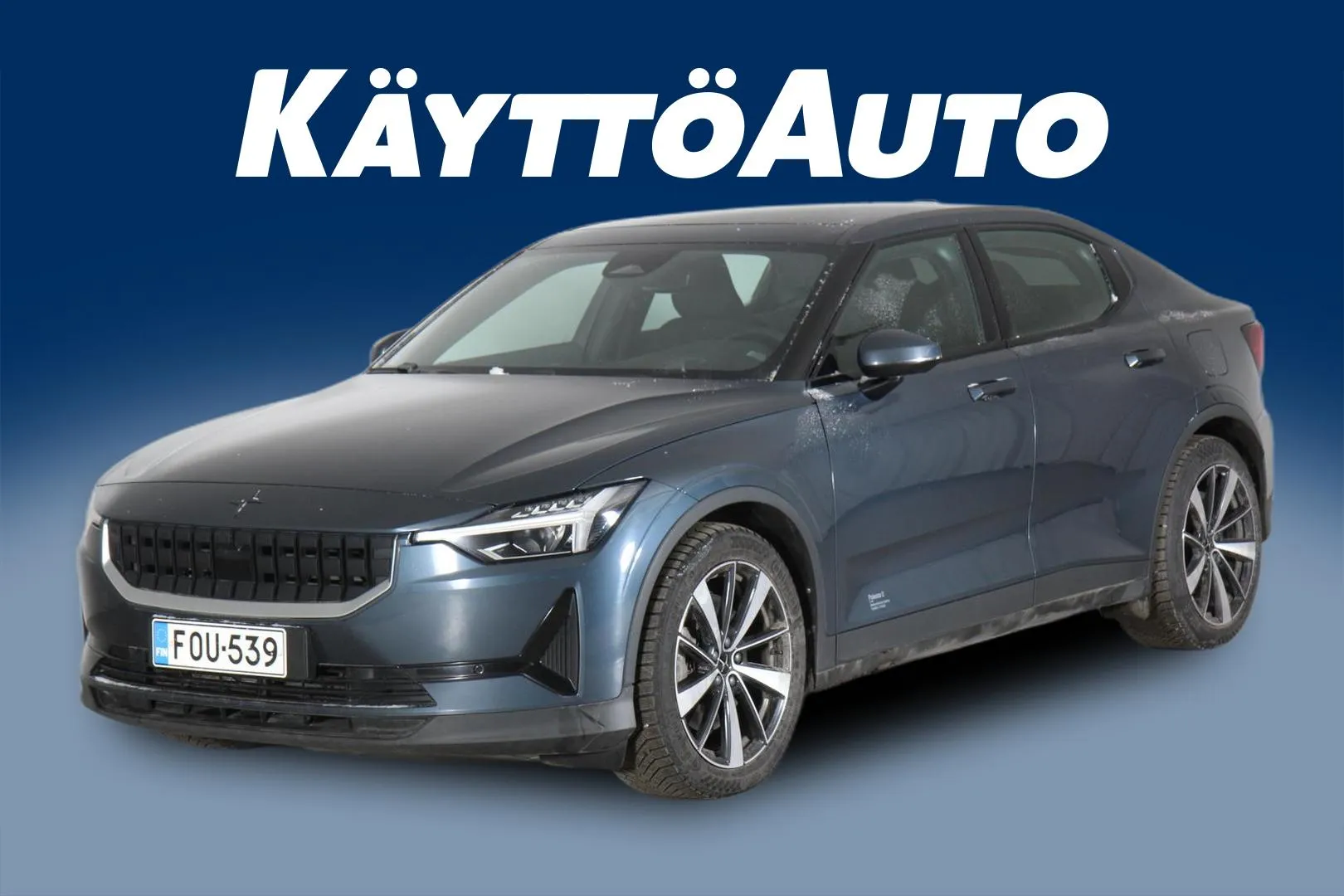 POLESTAR 2 FOU-539 carousel image