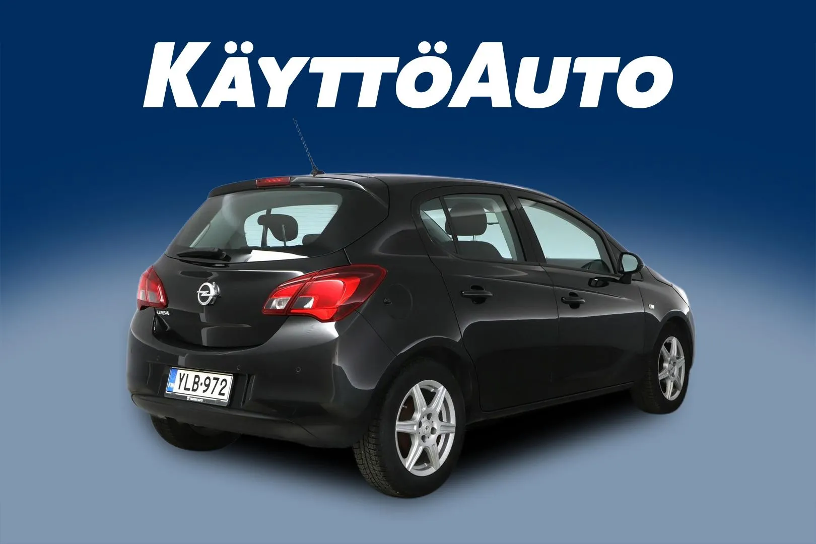 Opel Corsa YLB-972 carousel image