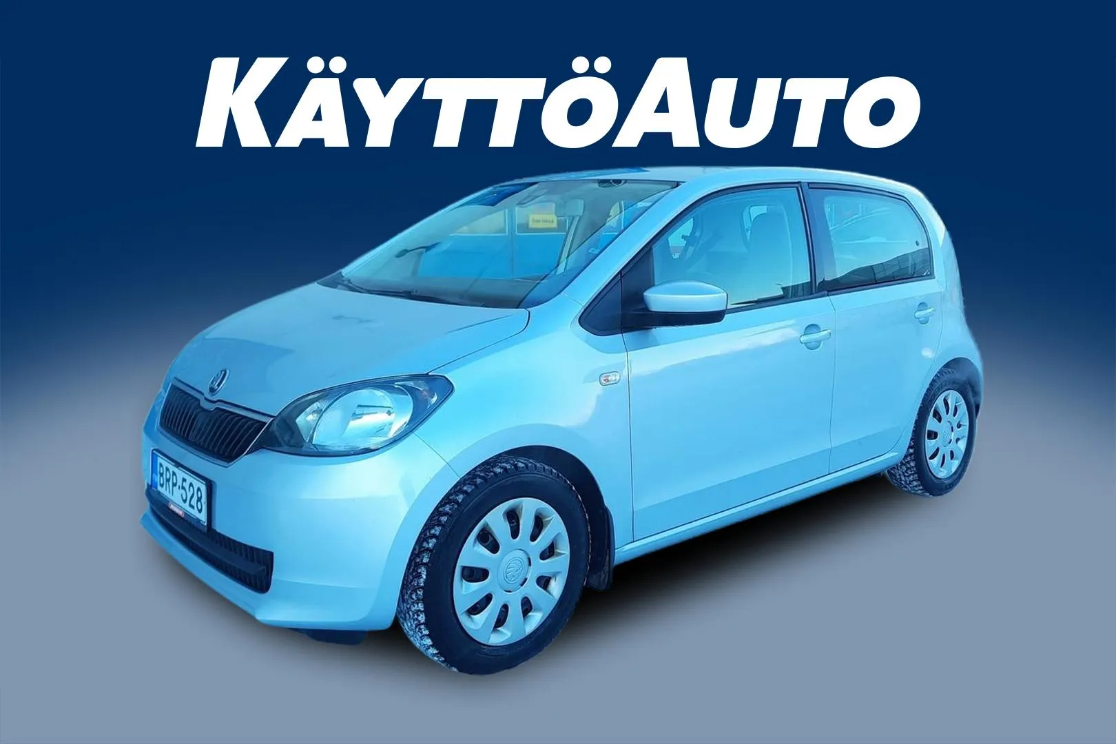 SKODA Citigo BRP-528 carousel image