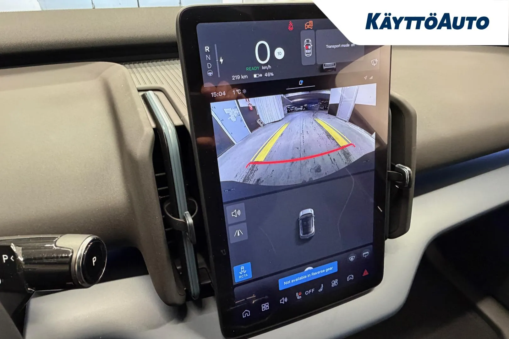 Volvo EX30 XTN-414 carousel image