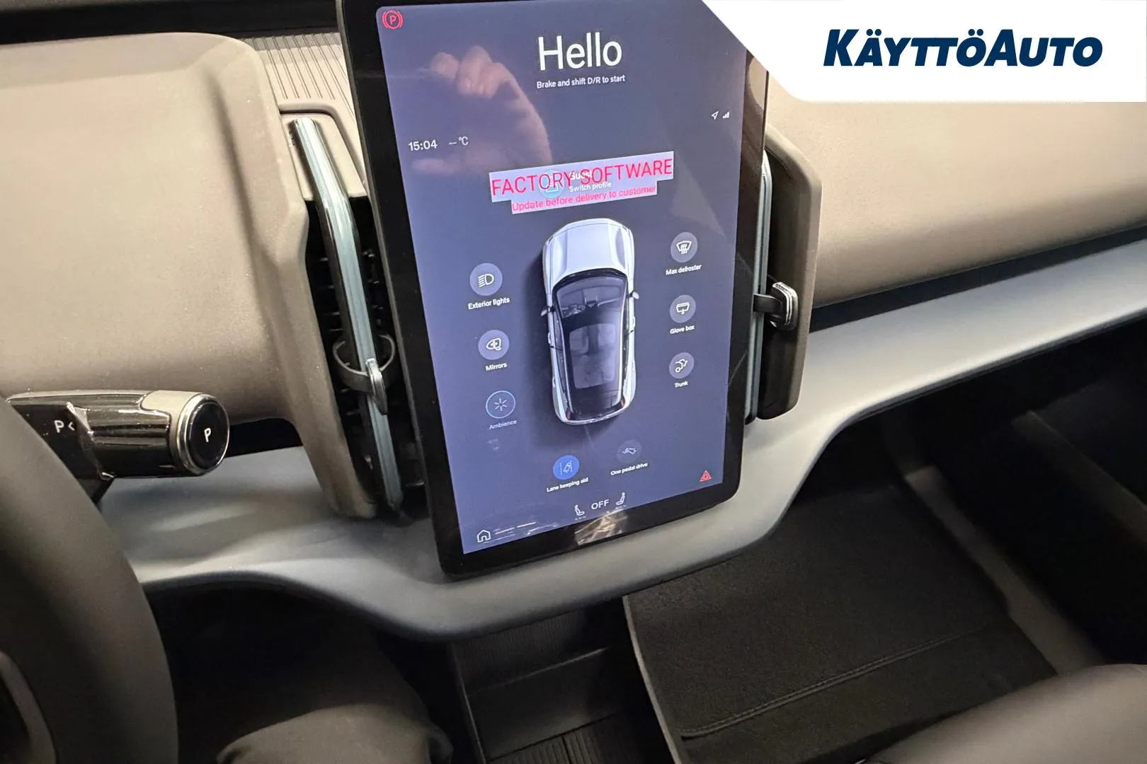 Volvo EX30 XTN-414 carousel image