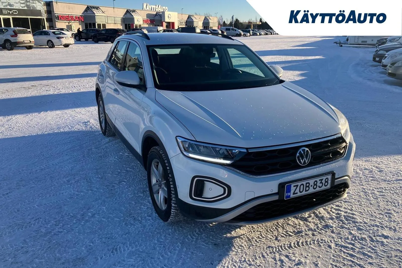 Volkswagen T-Roc ZOB-838 carousel image