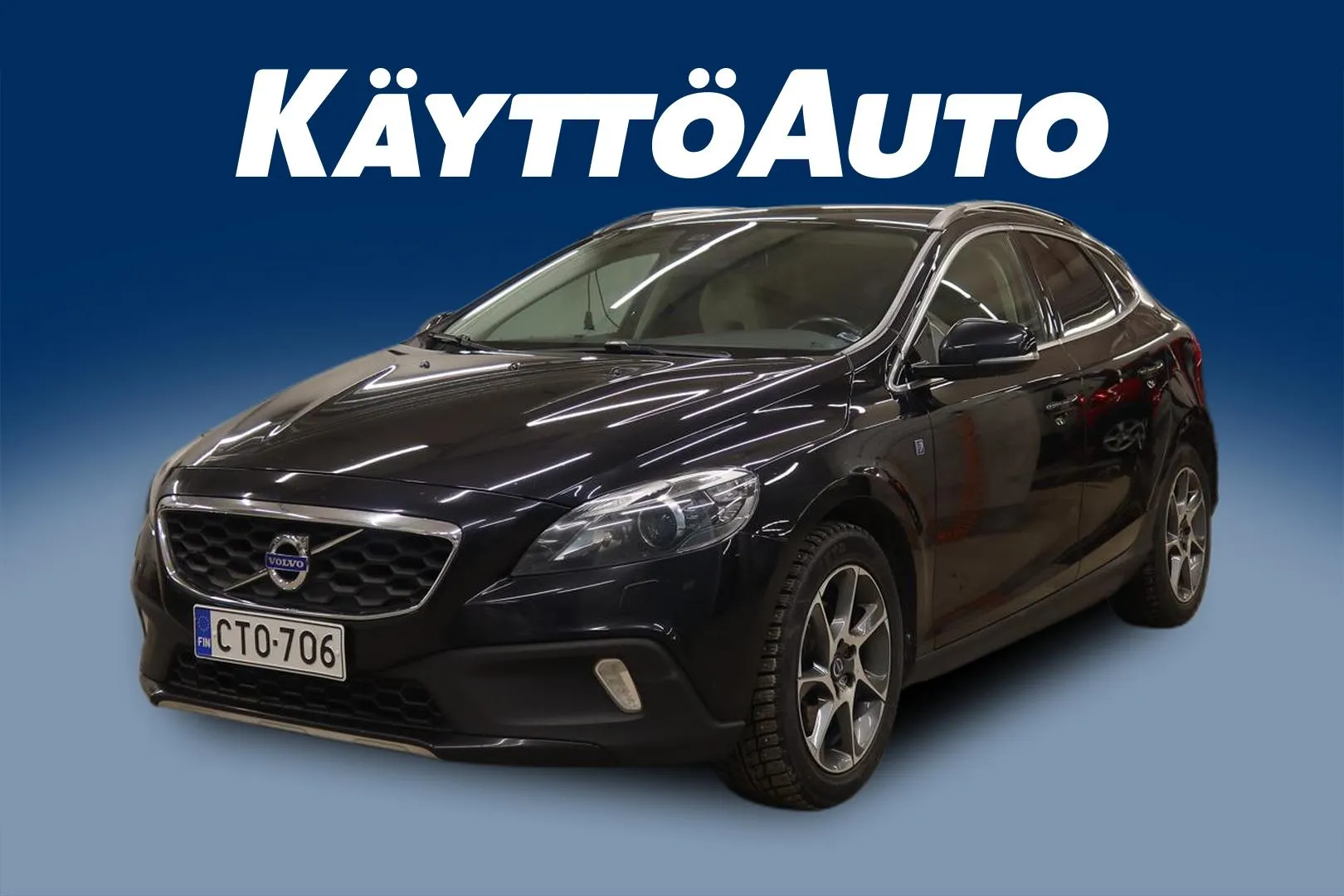 Volvo V40 Cross Country CTO-706 carousel image