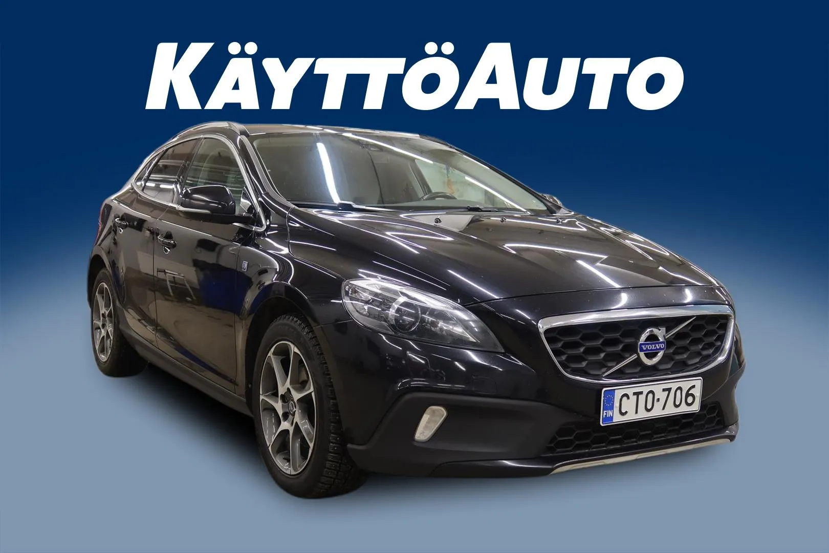 Volvo V40 Cross Country CTO-706 carousel image