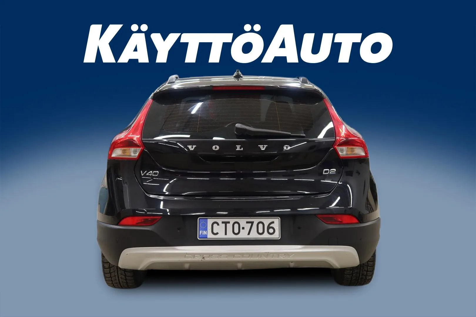 Volvo V40 Cross Country CTO-706 carousel image