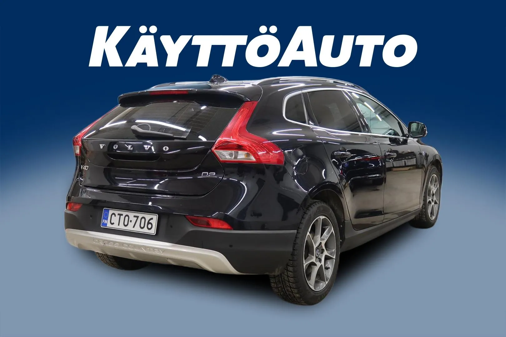 Volvo V40 Cross Country CTO-706 carousel image