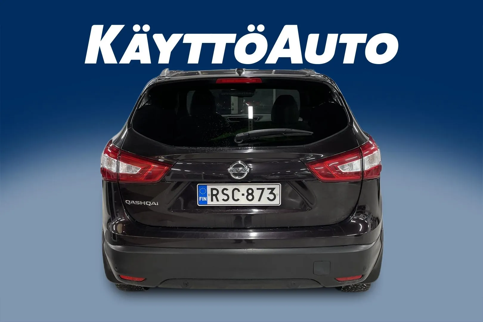 Nissan Qashqai RSC-873 carousel image