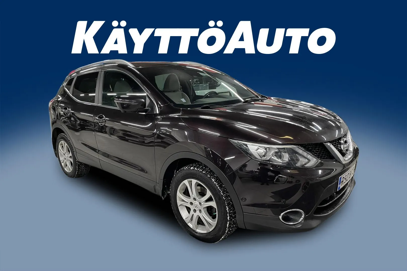 Nissan Qashqai RSC-873 carousel image