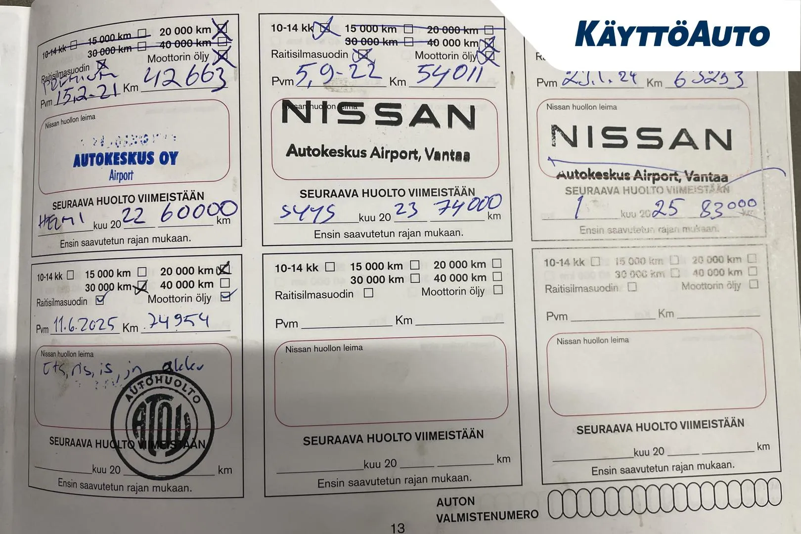 Nissan Qashqai RSC-873 carousel image