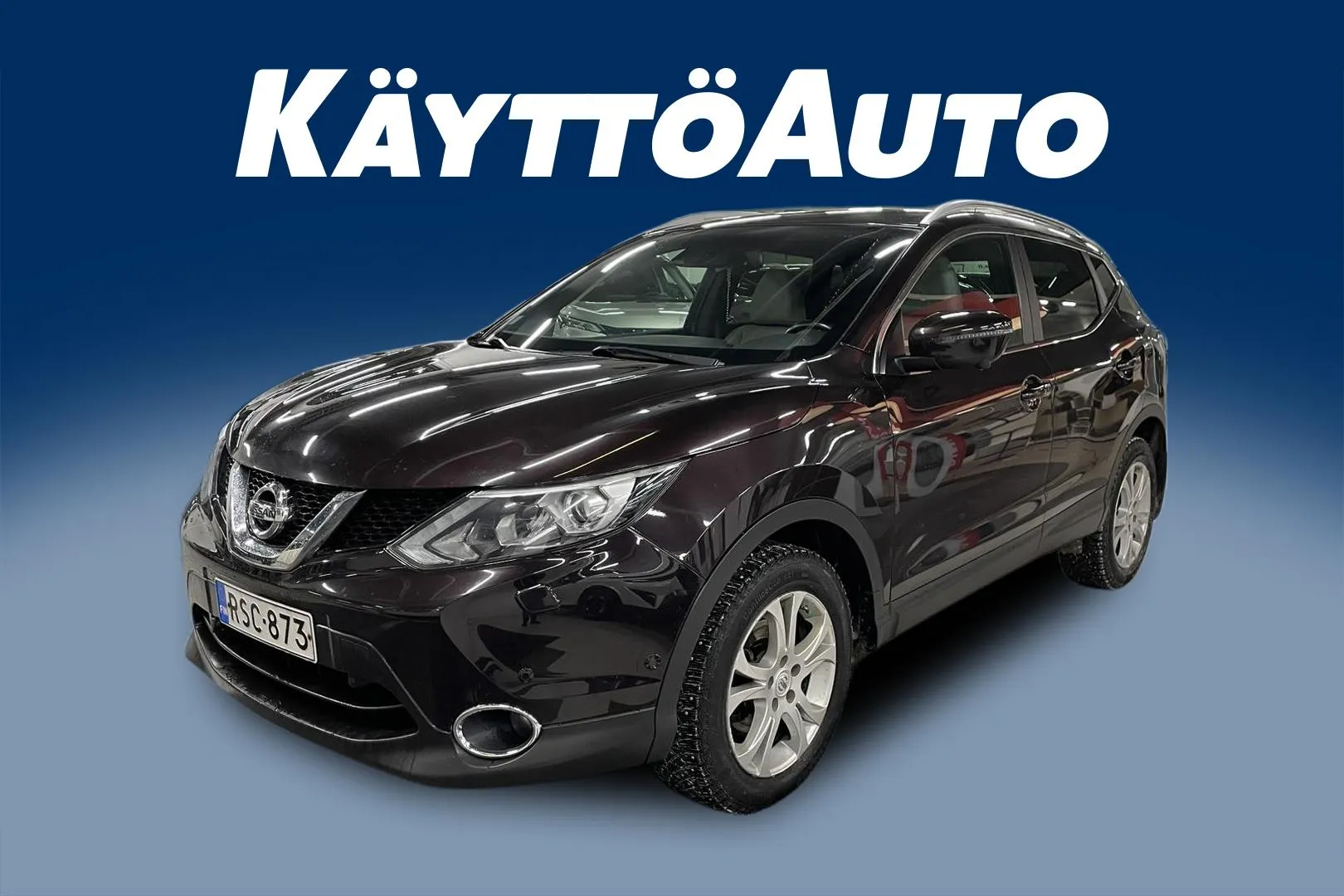 Nissan Qashqai RSC-873 carousel image