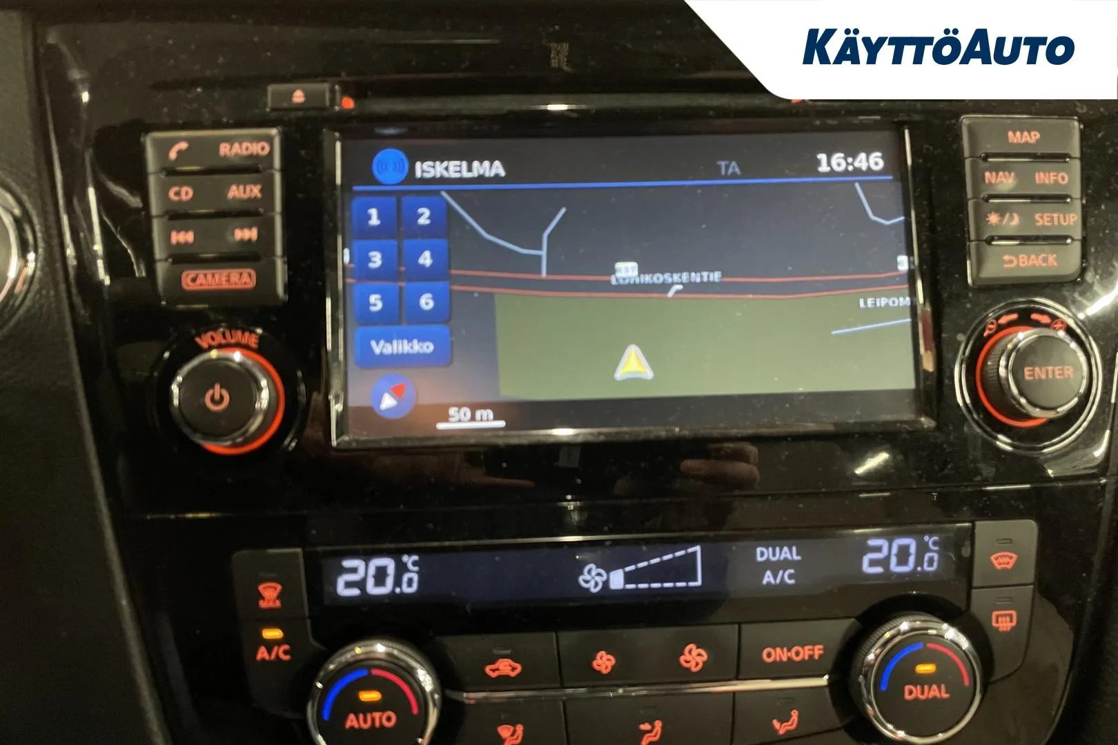 Nissan Qashqai RSC-873 carousel image