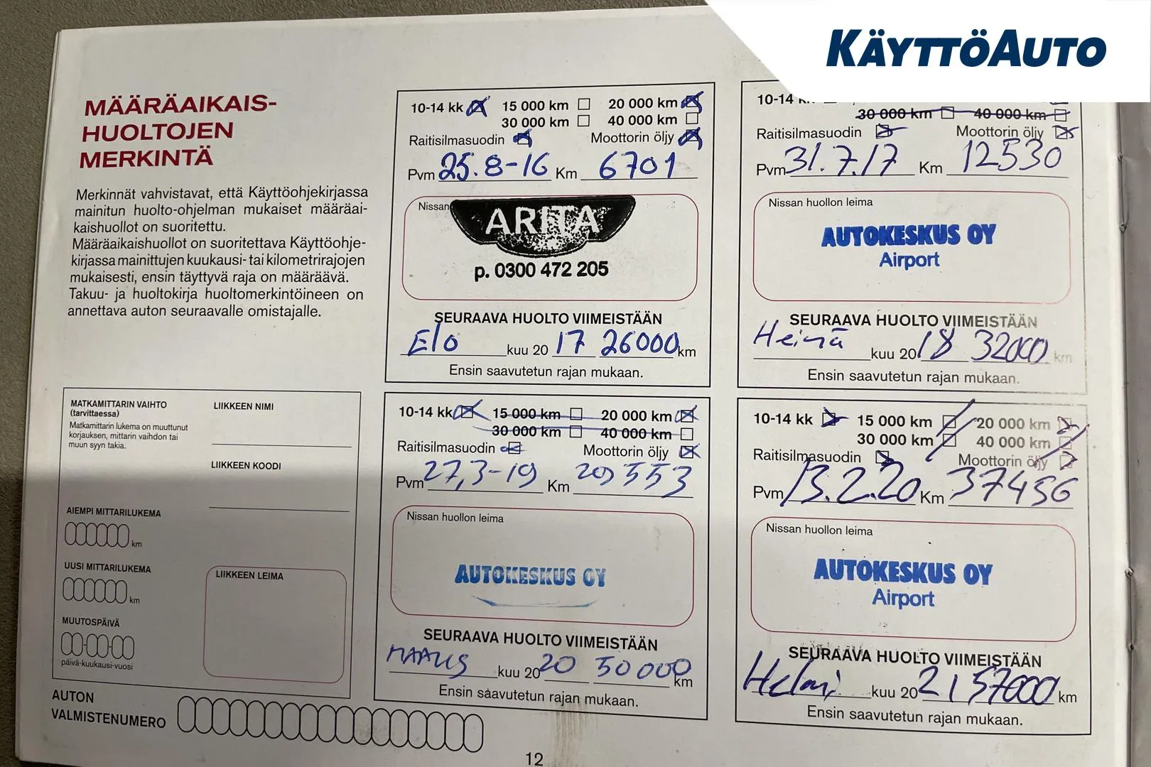 Nissan Qashqai RSC-873 carousel image