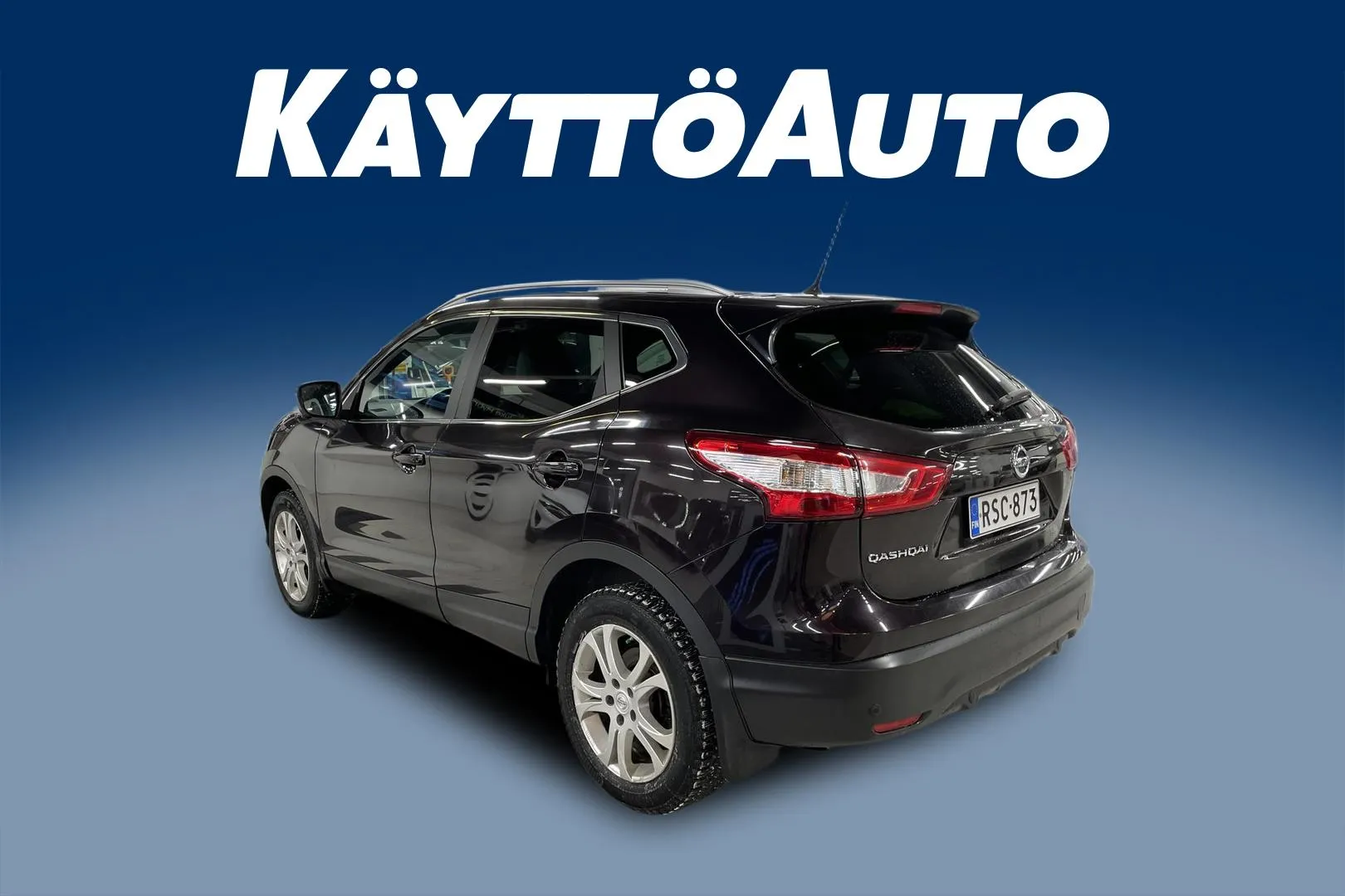 Nissan Qashqai RSC-873 carousel image