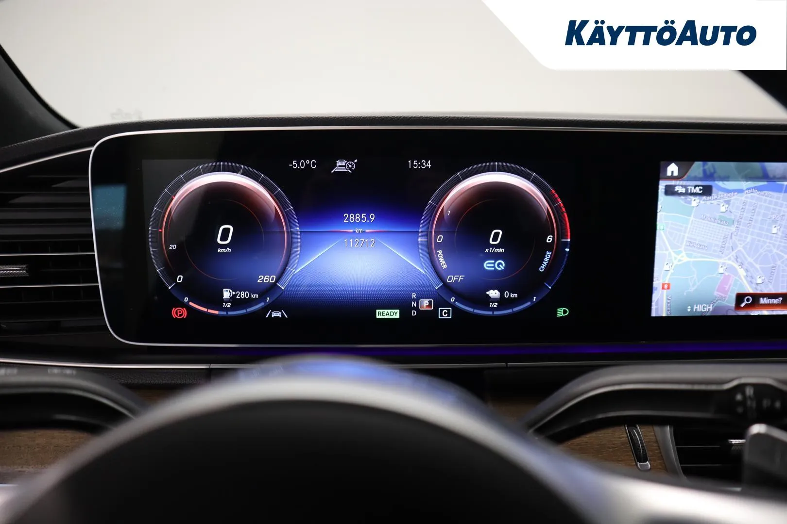 Mercedes-Benz GLE JNL-211 carousel image