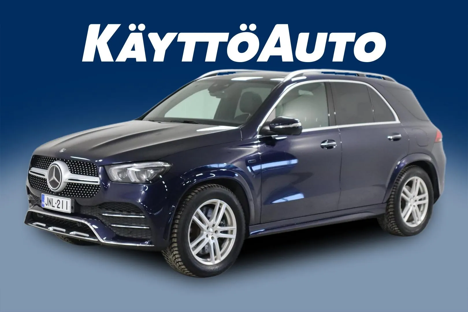 Mercedes-Benz GLE JNL-211 carousel image