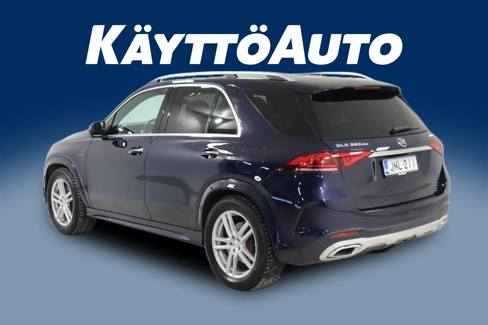 Mercedes-Benz GLE JNL-211 carousel image