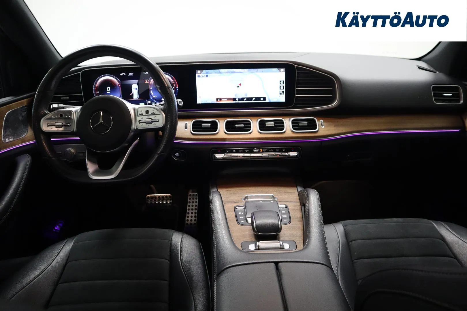 Mercedes-Benz GLE JNL-211 carousel image