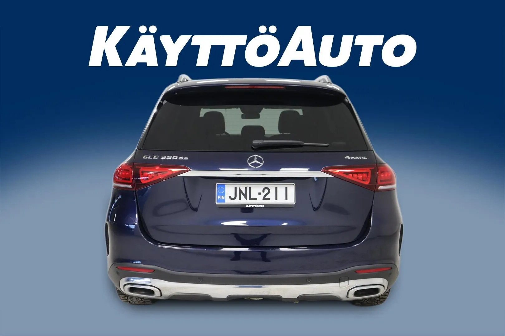 Mercedes-Benz GLE JNL-211 carousel image