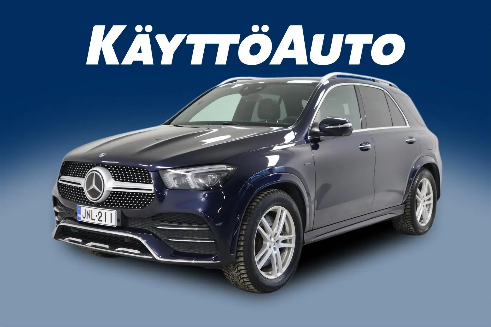 Mercedes-Benz GLE JNL-211 carousel image