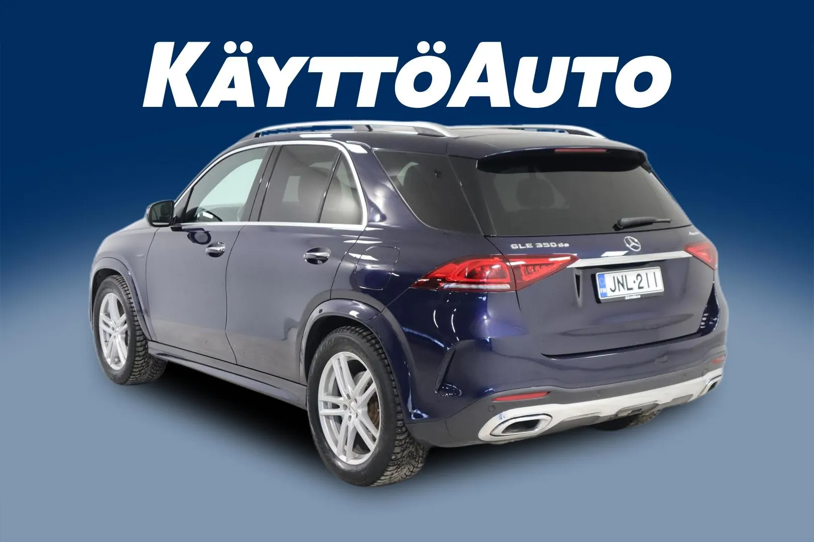 Mercedes-Benz GLE JNL-211 carousel image