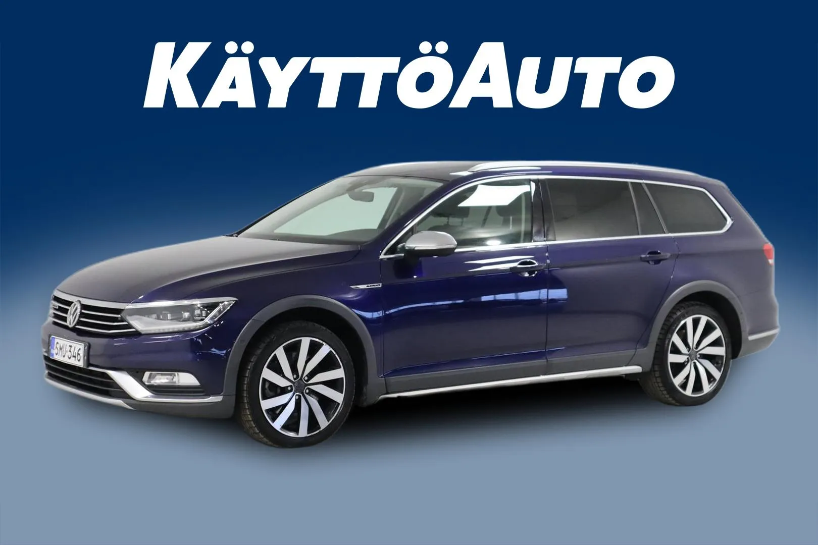 VOLKSWAGEN PASSAT SMU-346 carousel image