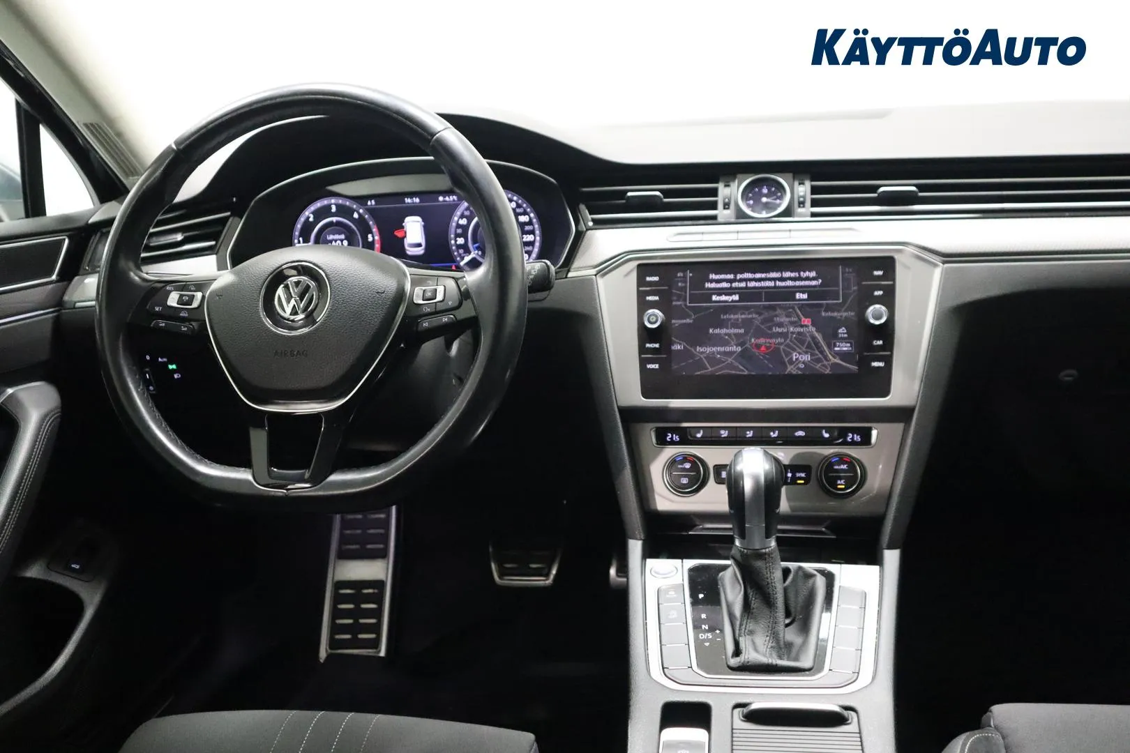 VOLKSWAGEN PASSAT SMU-346 carousel image