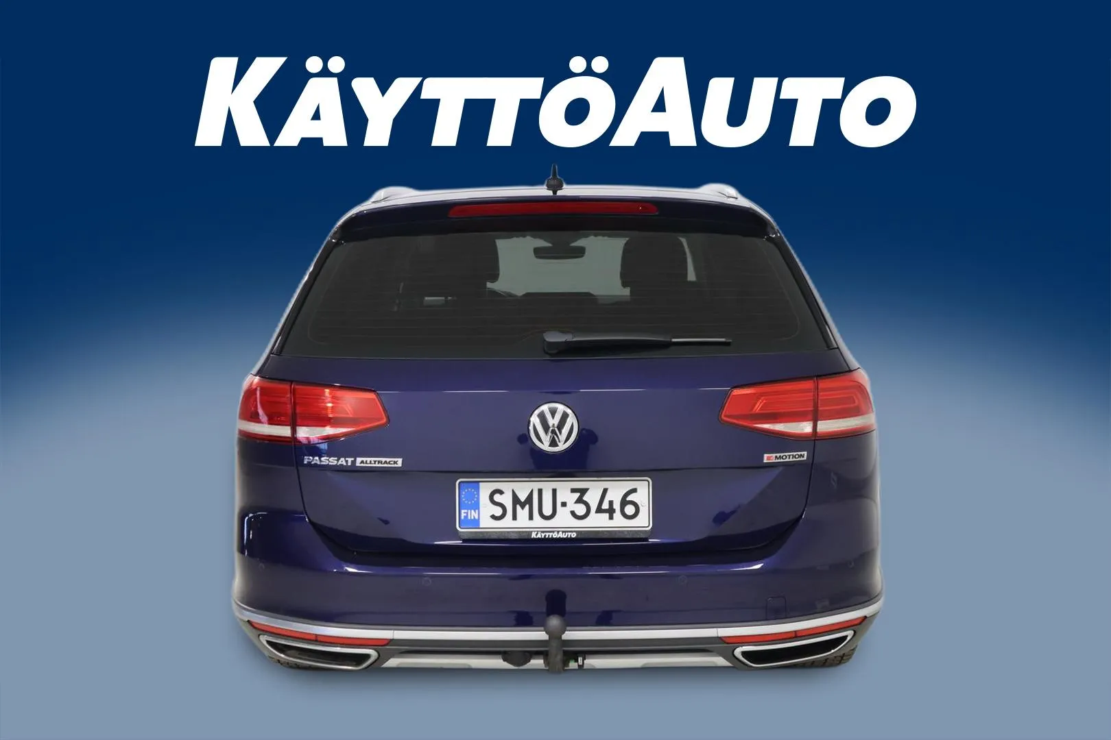 VOLKSWAGEN PASSAT SMU-346 carousel image