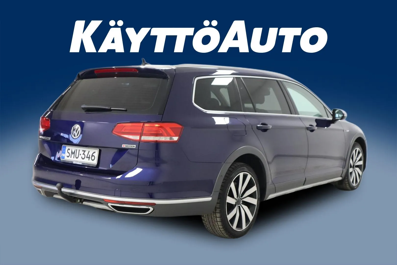 VOLKSWAGEN PASSAT SMU-346 carousel image