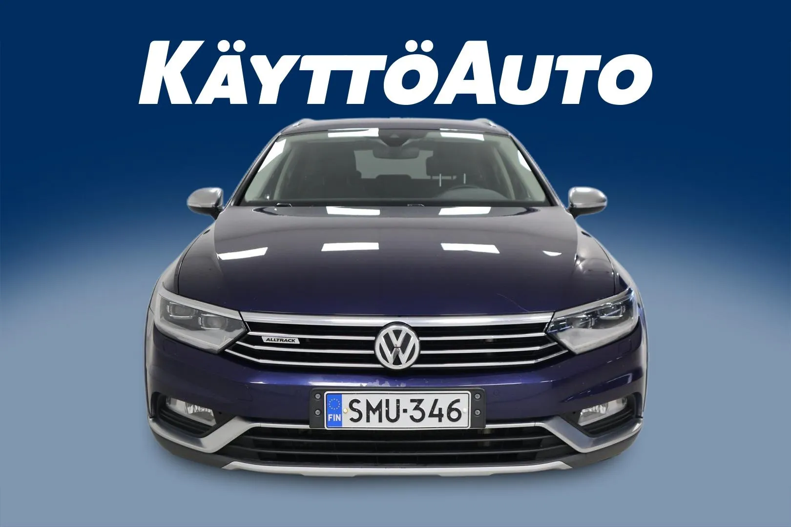 VOLKSWAGEN PASSAT SMU-346 carousel image