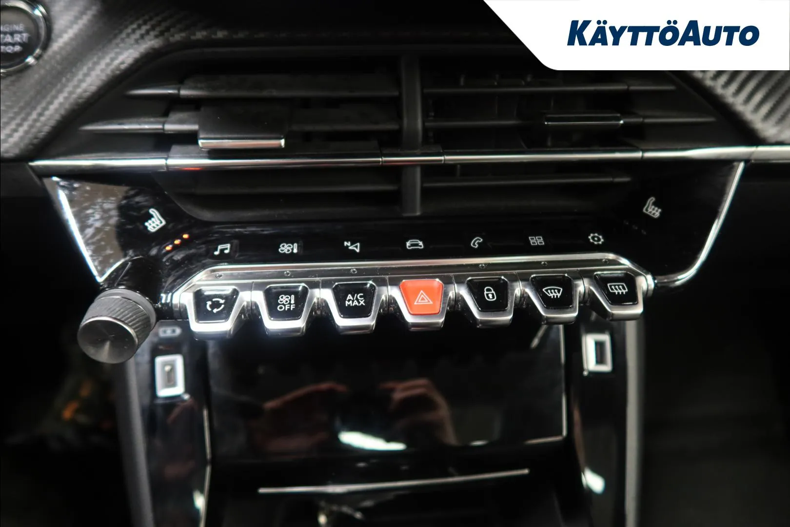 PEUGEOT 208 FOB-853 carousel image