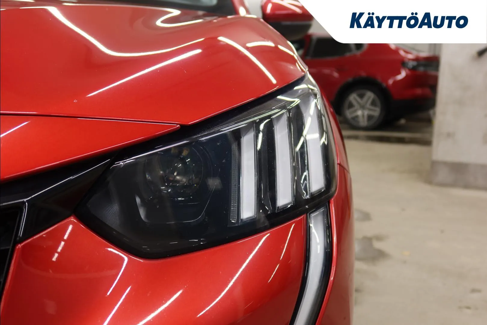 PEUGEOT 208 FOB-853 carousel image