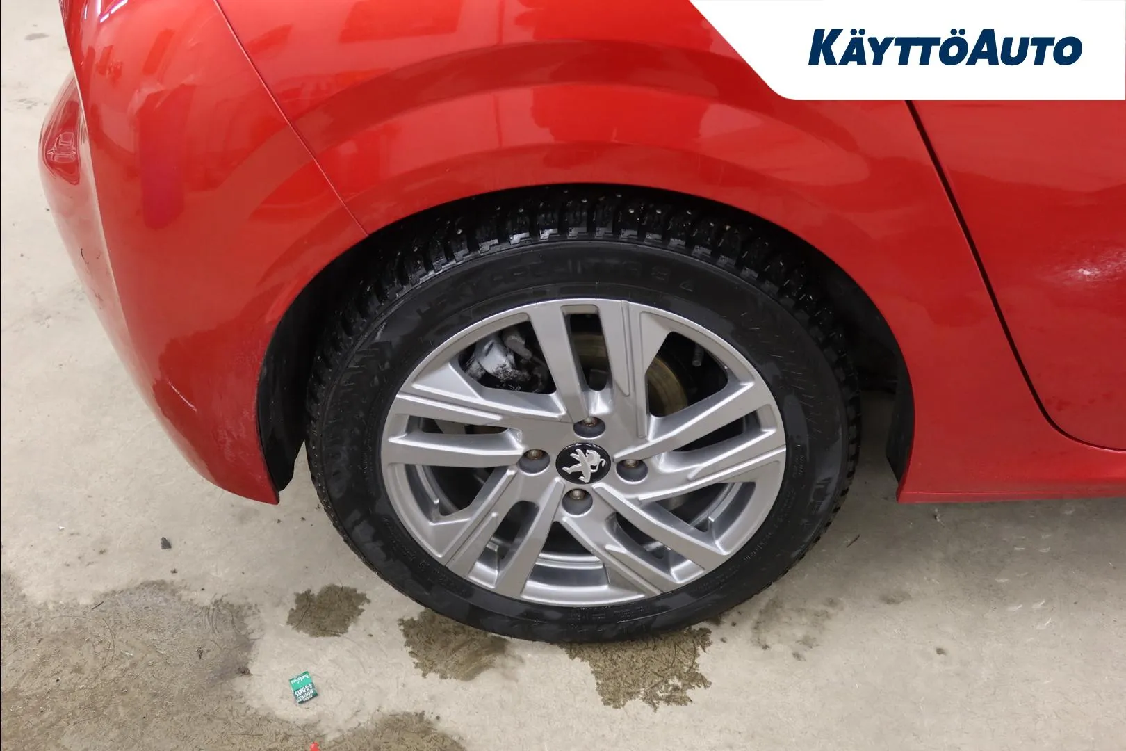 PEUGEOT 208 FOB-853 carousel image