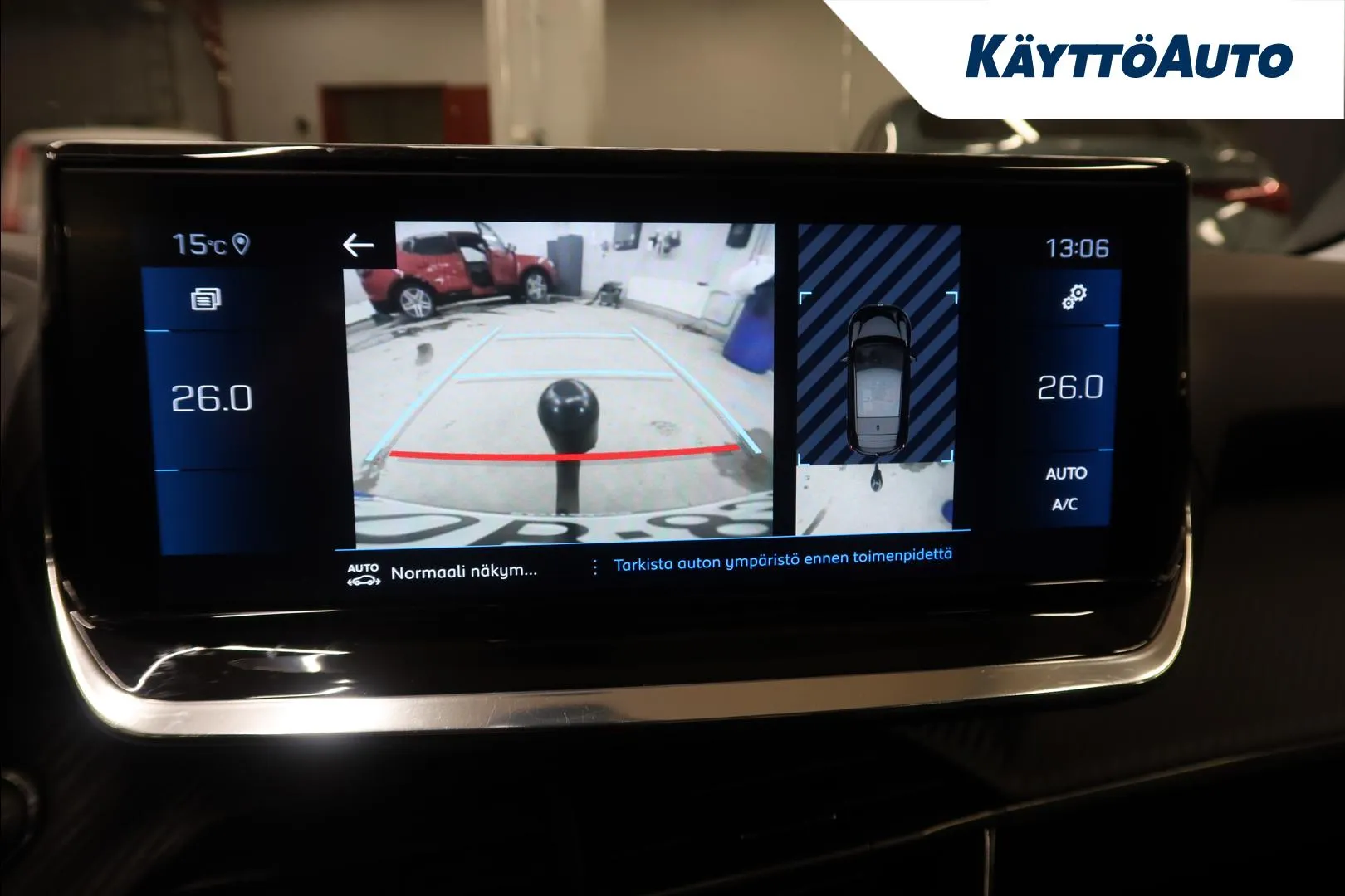 PEUGEOT 208 FOB-853 carousel image